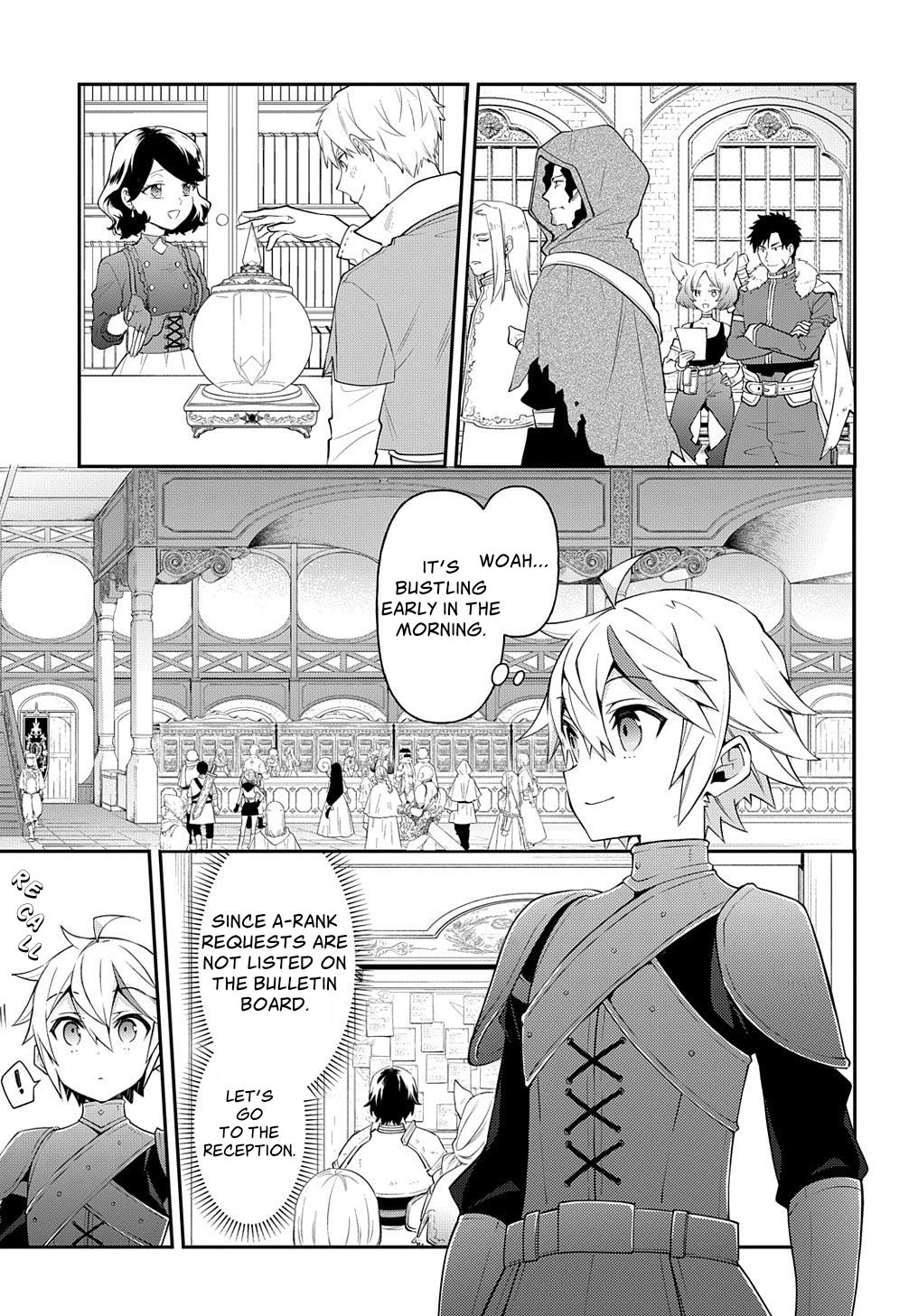 Tensei Kizoku no Isekai Boukenroku ~Jichou wo Shiranai Kamigami no Shito~ Chapter 29 3